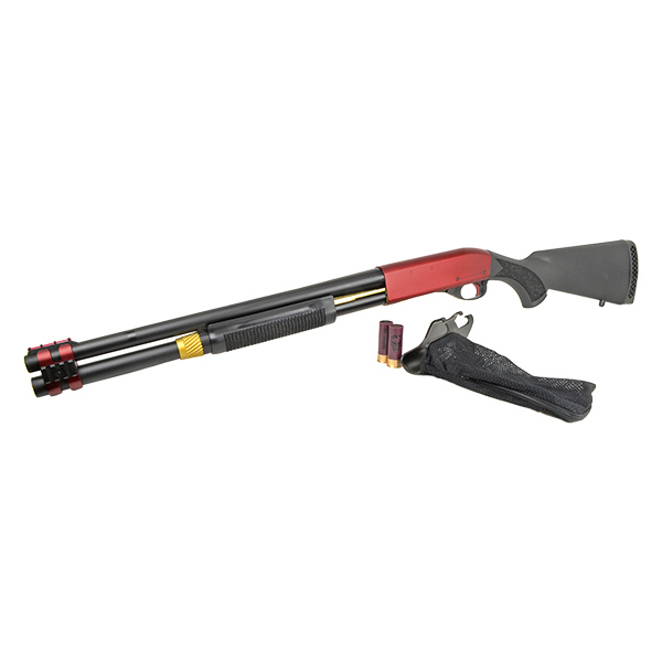 L.A.ホビーショップ / ライブシェル式ガスショットガン CAM MK2 M870R