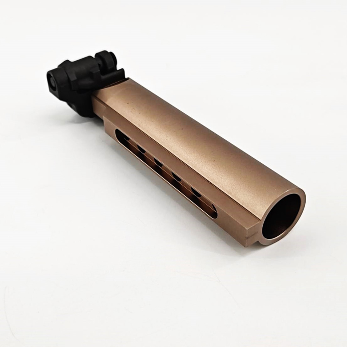 L.A.ホビーショップ / MCX シリーズ用 フォールディングストックパイプ