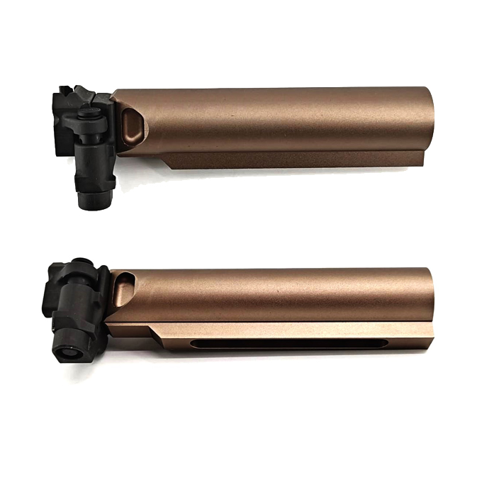 L.A.ホビーショップ / MCX シリーズ用 フォールディングストックパイプ