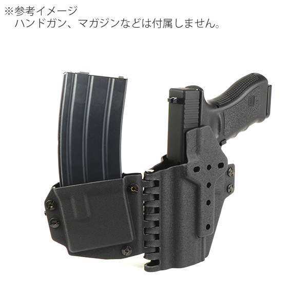 L.A.ホビーショップ / TRタイプ SC2.0 カイデックス ホルスター & AR