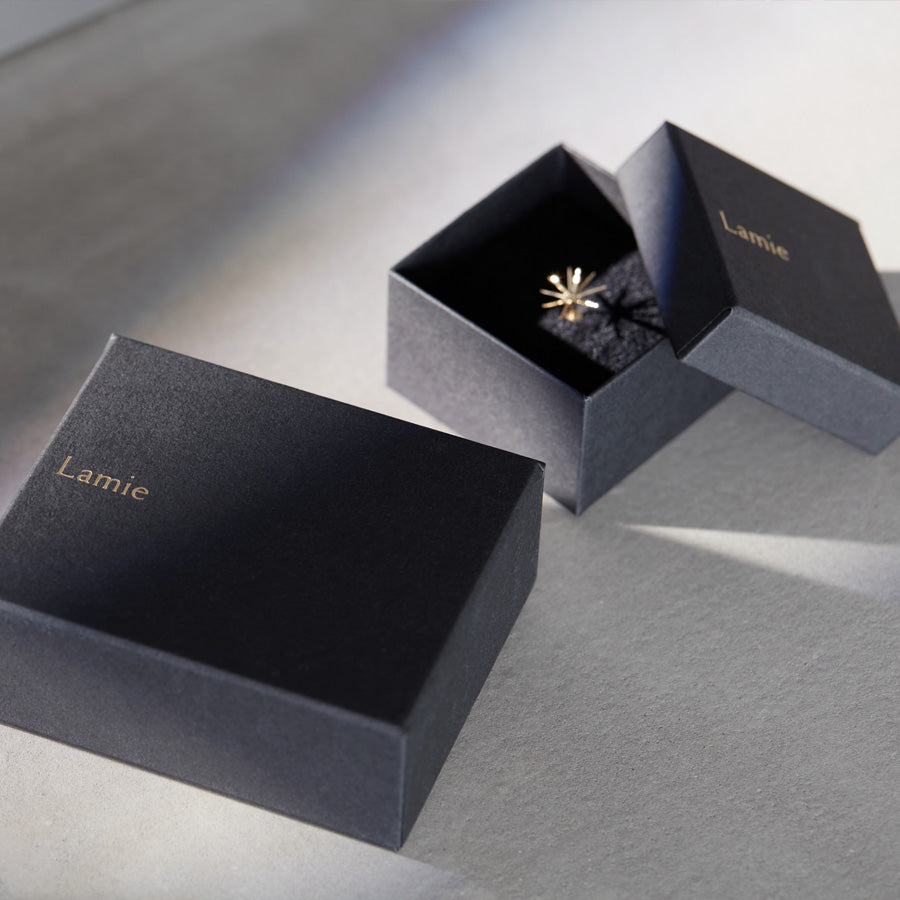 Pearl Spark (M) イヤリング | Lamie (ラミエ) Jewelry Accessory