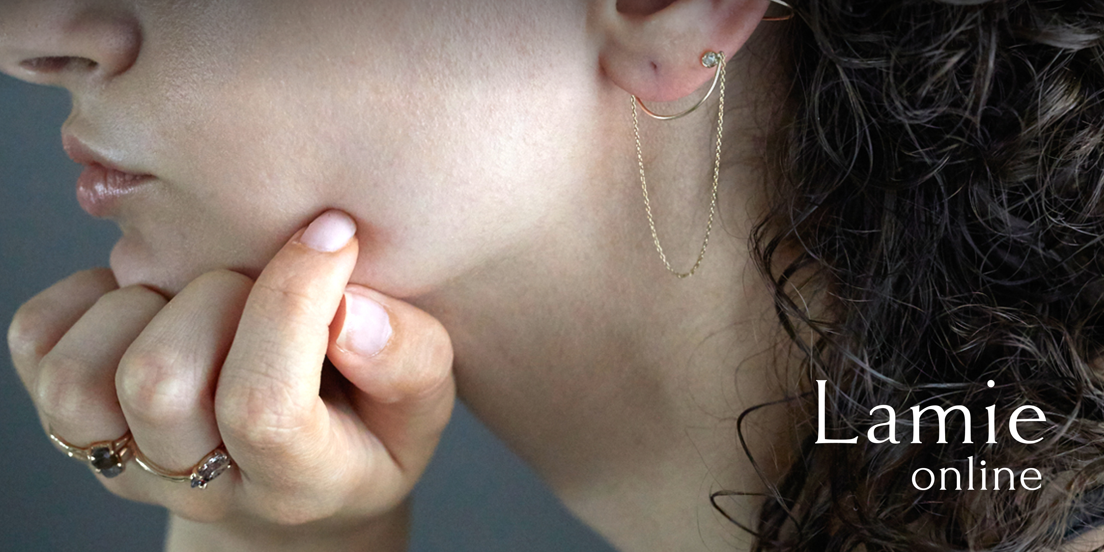 Earring | Lamie (ラミエ) Jewelry Accessory Brand - Nakameguro