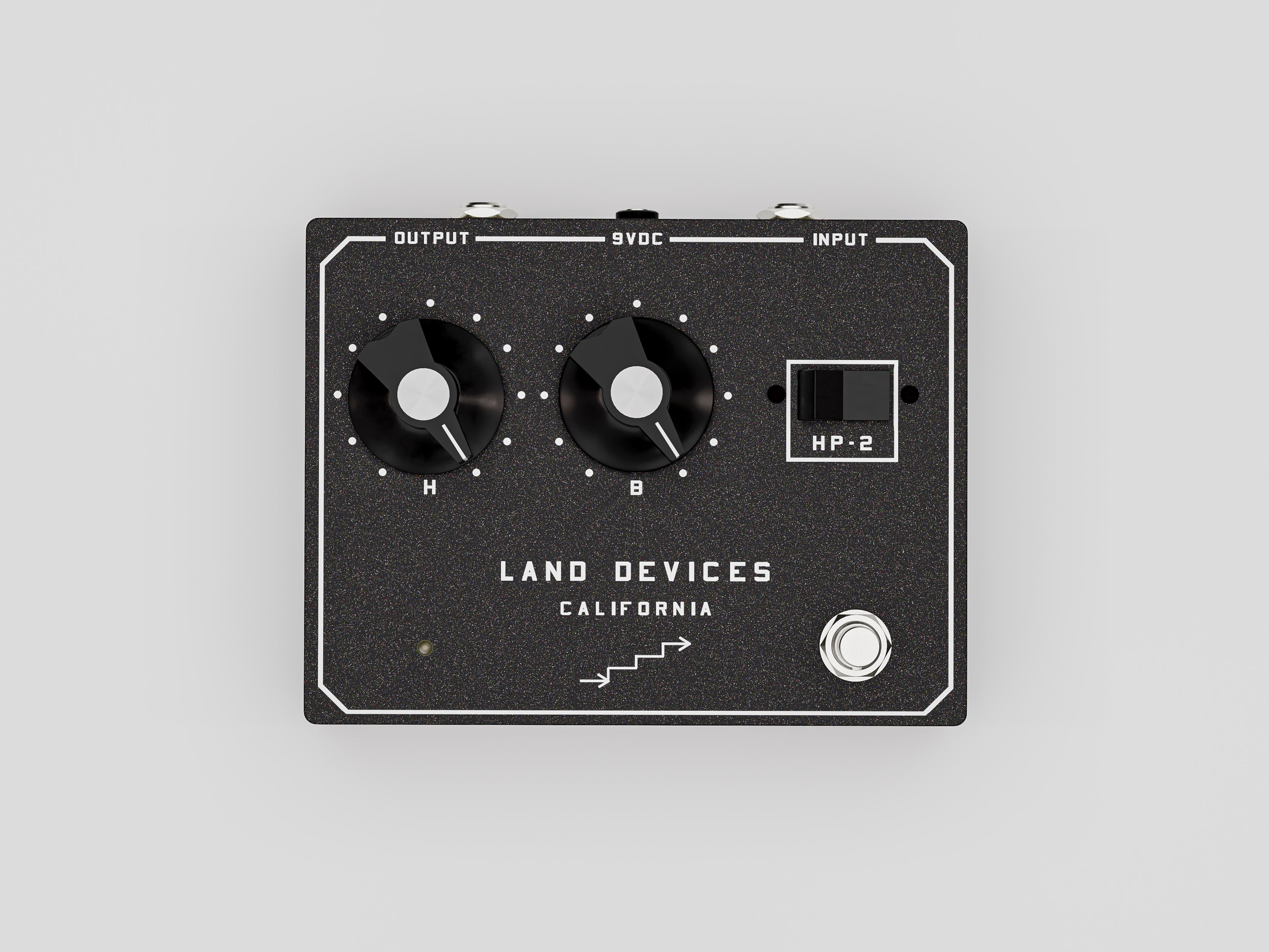 HP-2 – Percolator in Cosmos – Land Devices