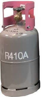 EPD詳細：再生HFC系混合冷媒：R-410A | SuMPO環境ラベルプログラム
