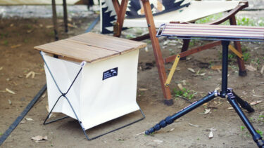 キャンプギア｜WHAT WE WANT エクステンションテーブル に必要なモノ