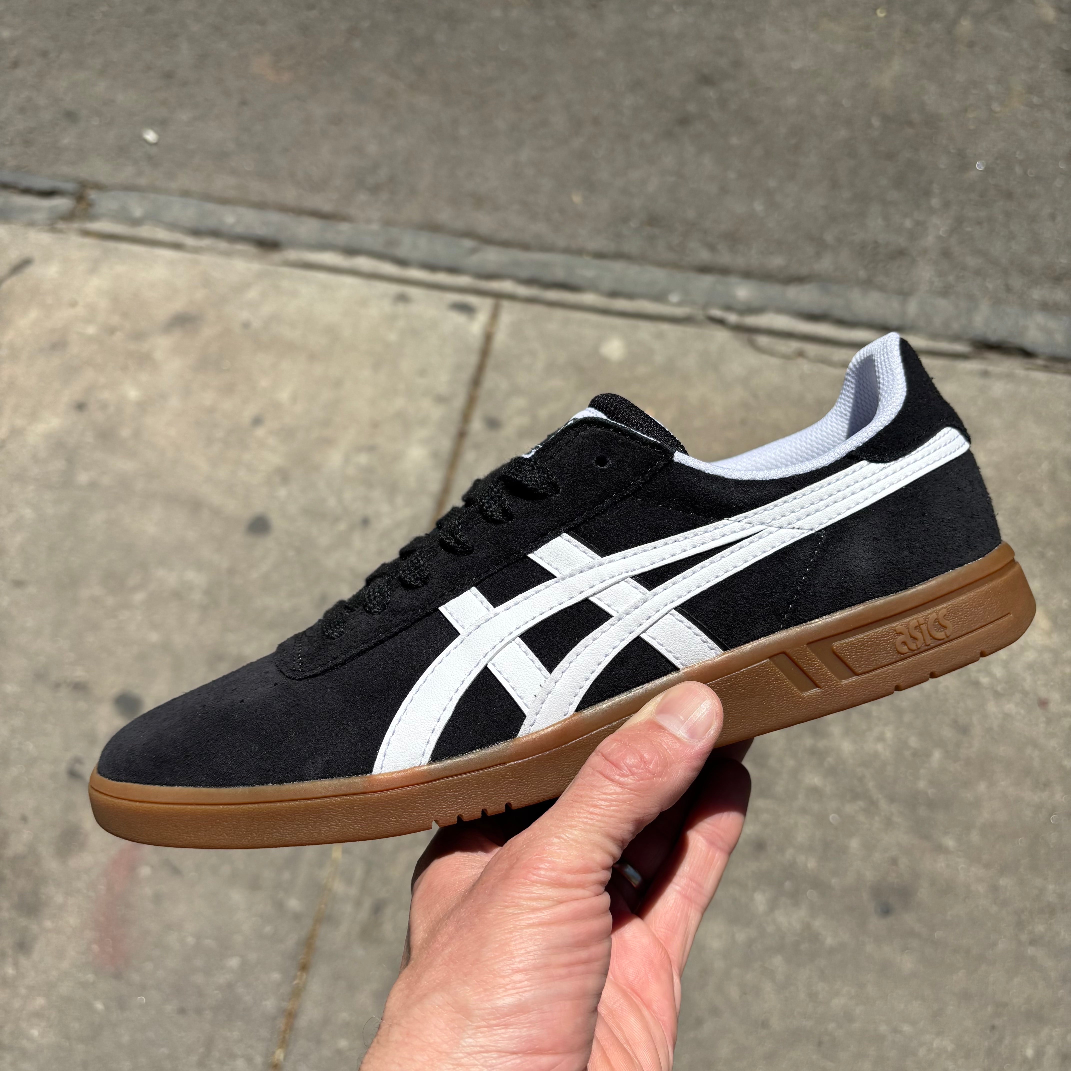 Asics Gel-Vickka Pro - Black/Brown – Labor Skateboard Shop