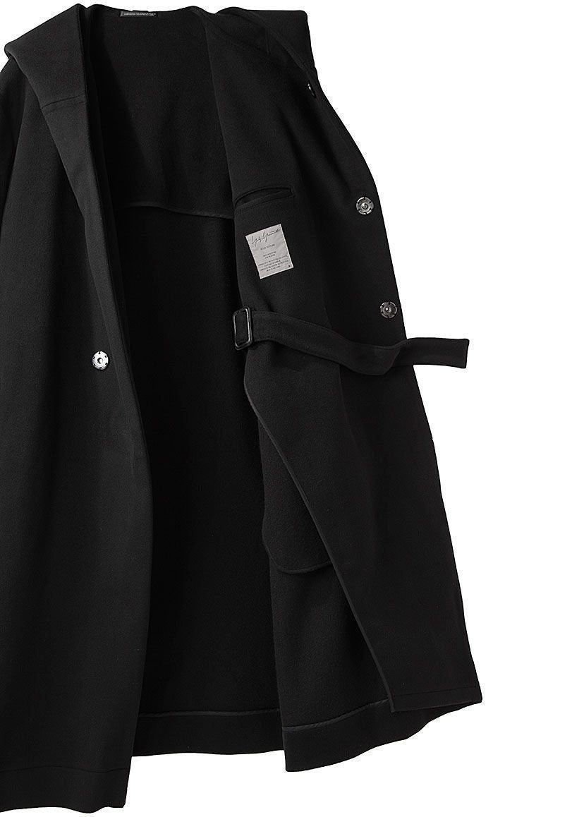 Hooded Coat – La Garçonne