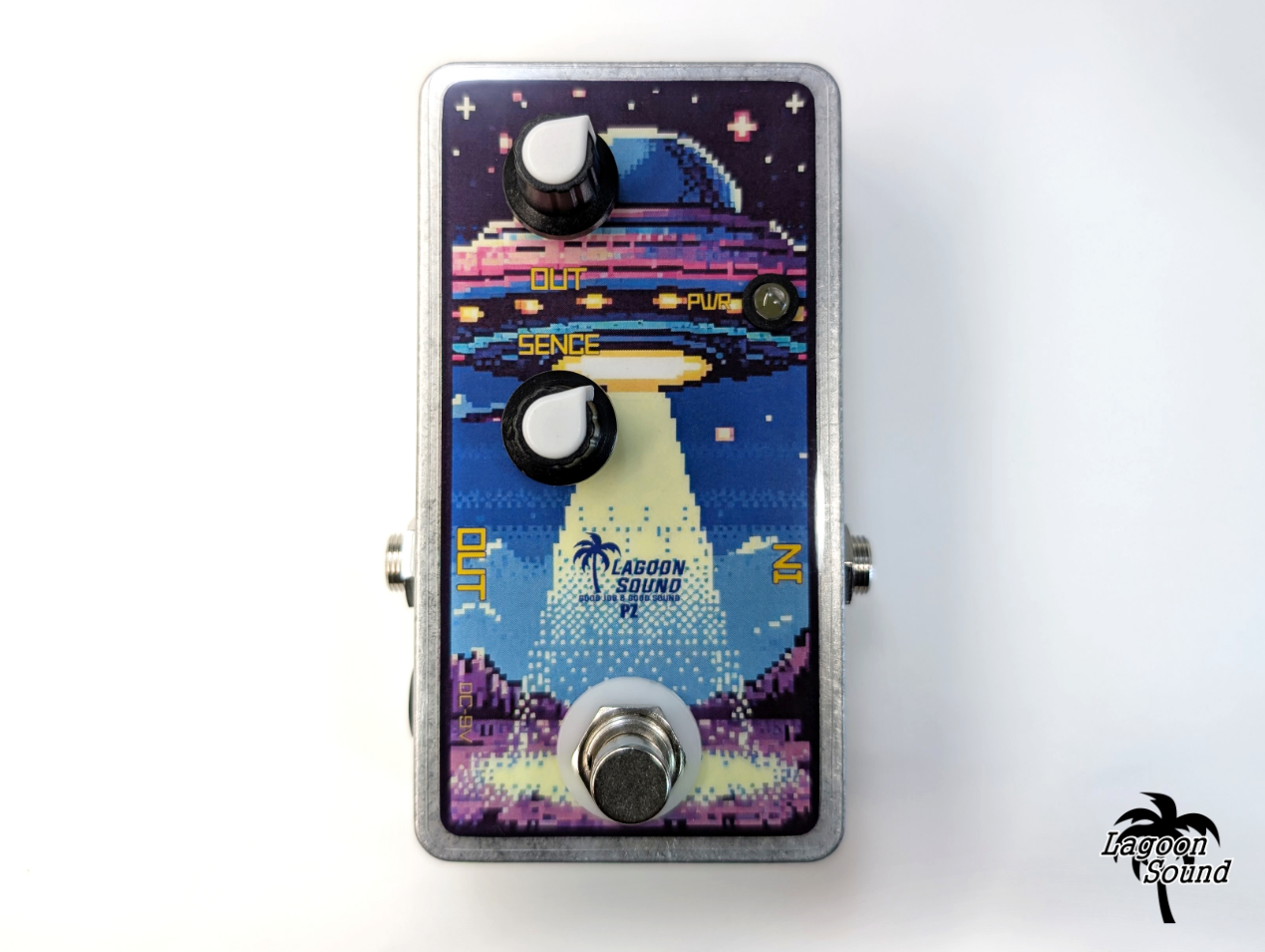 PIXEL FUZZ | LAGOON SOUND