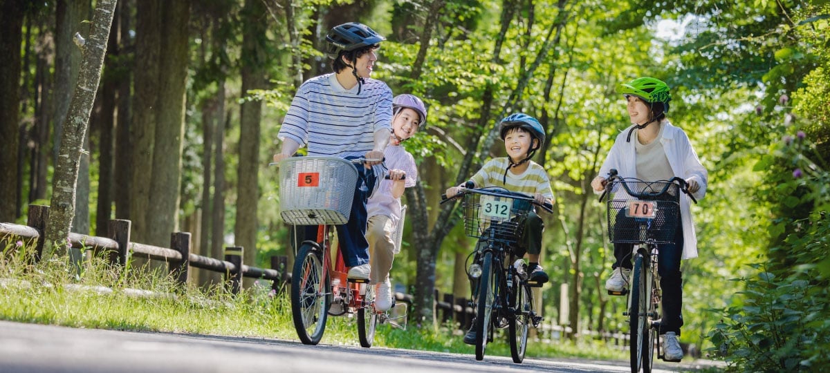 Route H（ルートH） | Lakeside Hokuzan（レイクサイド北山） | 佐賀県