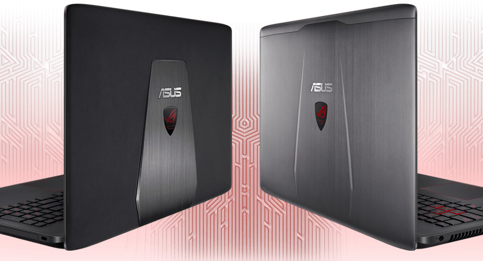 ASUS ROG GL552VW - スペック、テスト、価格 | LaptopMedia 日本