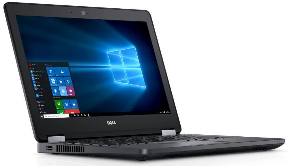 Dell Latitude E5270 - i5-6300U · Intel HD Graphics 520 · 12.5”, HD