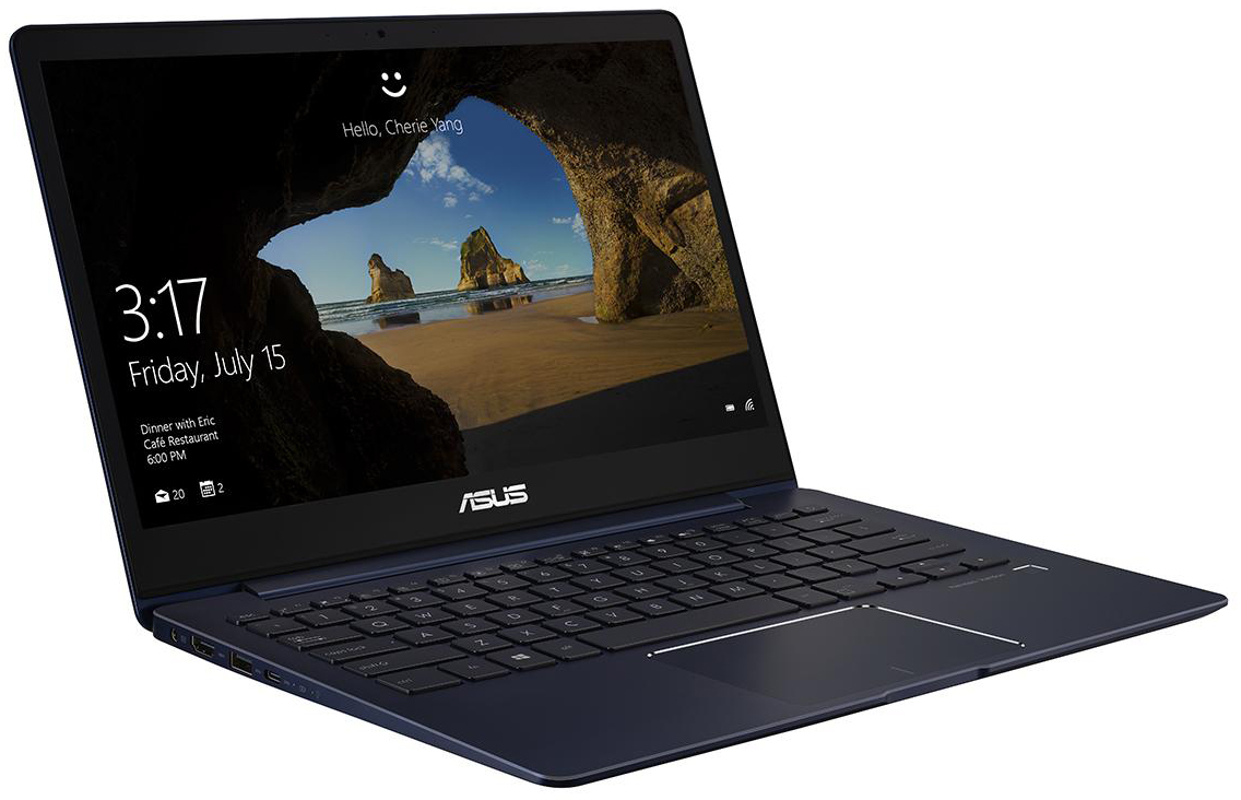 ASUS ZenBook 13 (UX331) - スペック、テスト、価格 | LaptopMedia 日本
