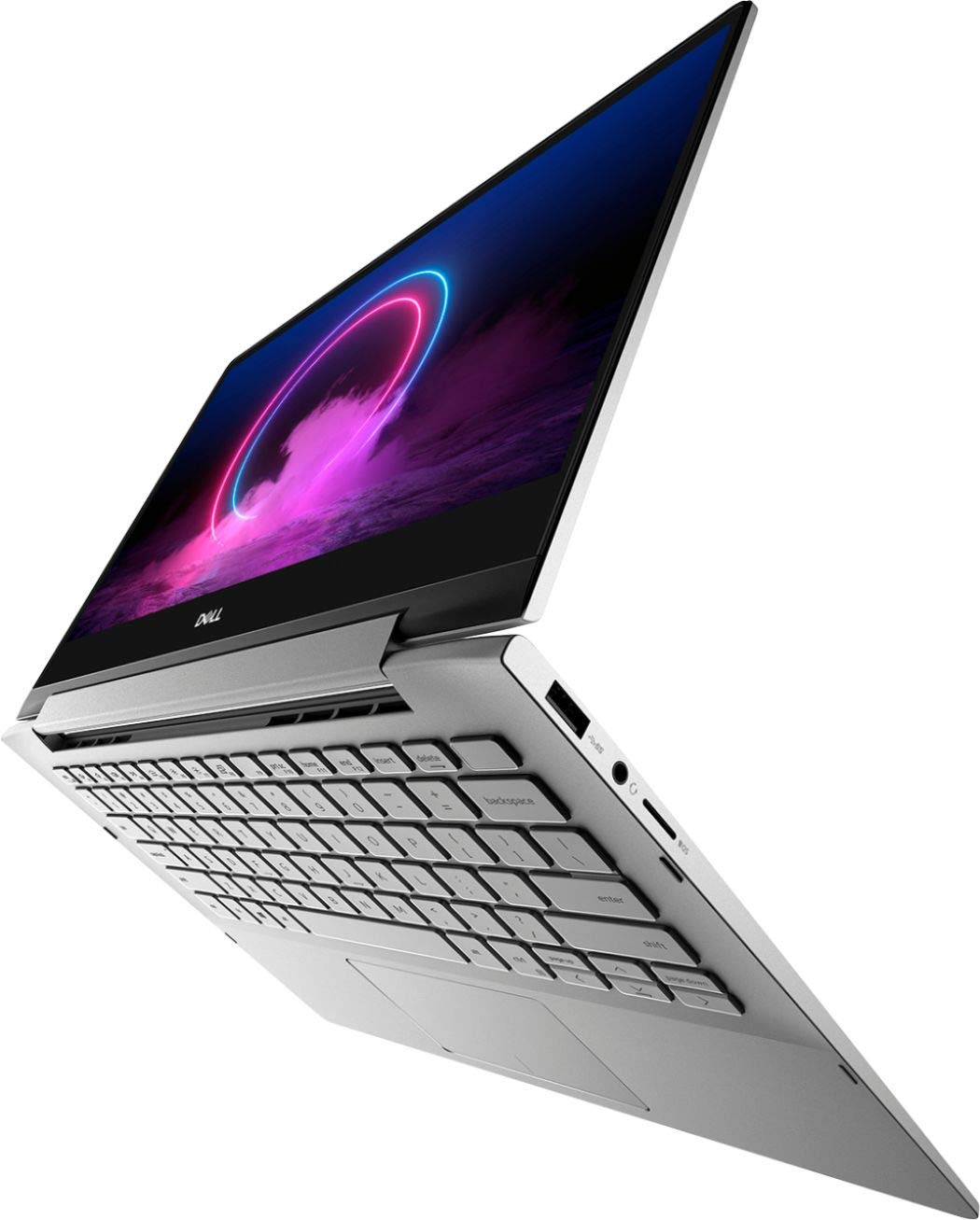 Dell Inspiron 7391 2-in-1 - i7-10510U · Intel UHD Graphics · 13.3