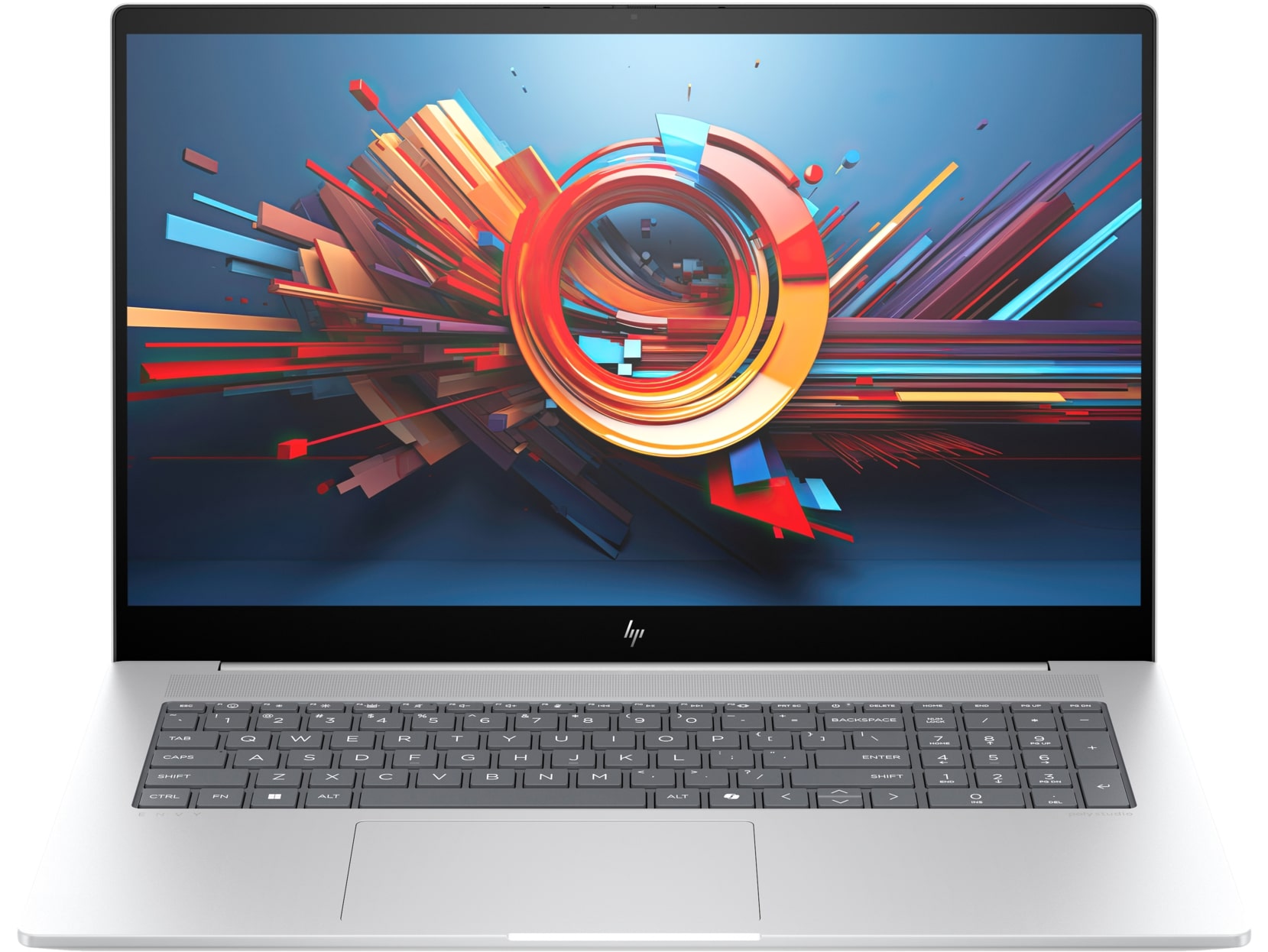 HP ENVY 17 - 155H · Intel Arc 8-Cores · 17.3”, Full HD (1920 x