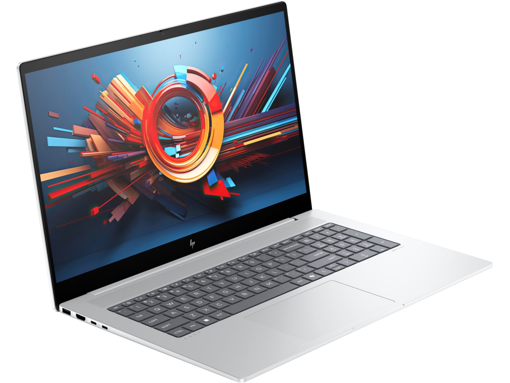 HP ENVY 17 - 155H · Intel Arc 8-Cores · 17.3”, Full HD (1920 x