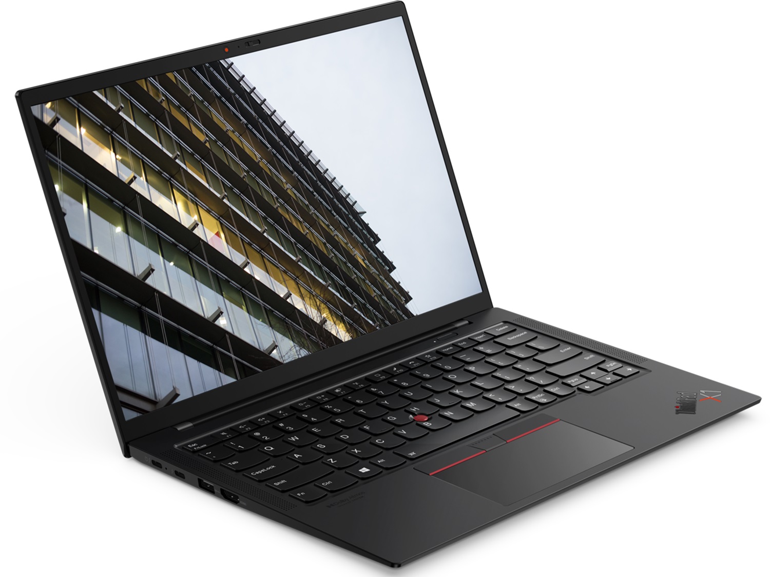 Lenovo ThinkPad X1 Carbon - i7-1185G7 · Xe Graphics G7 · 14.0