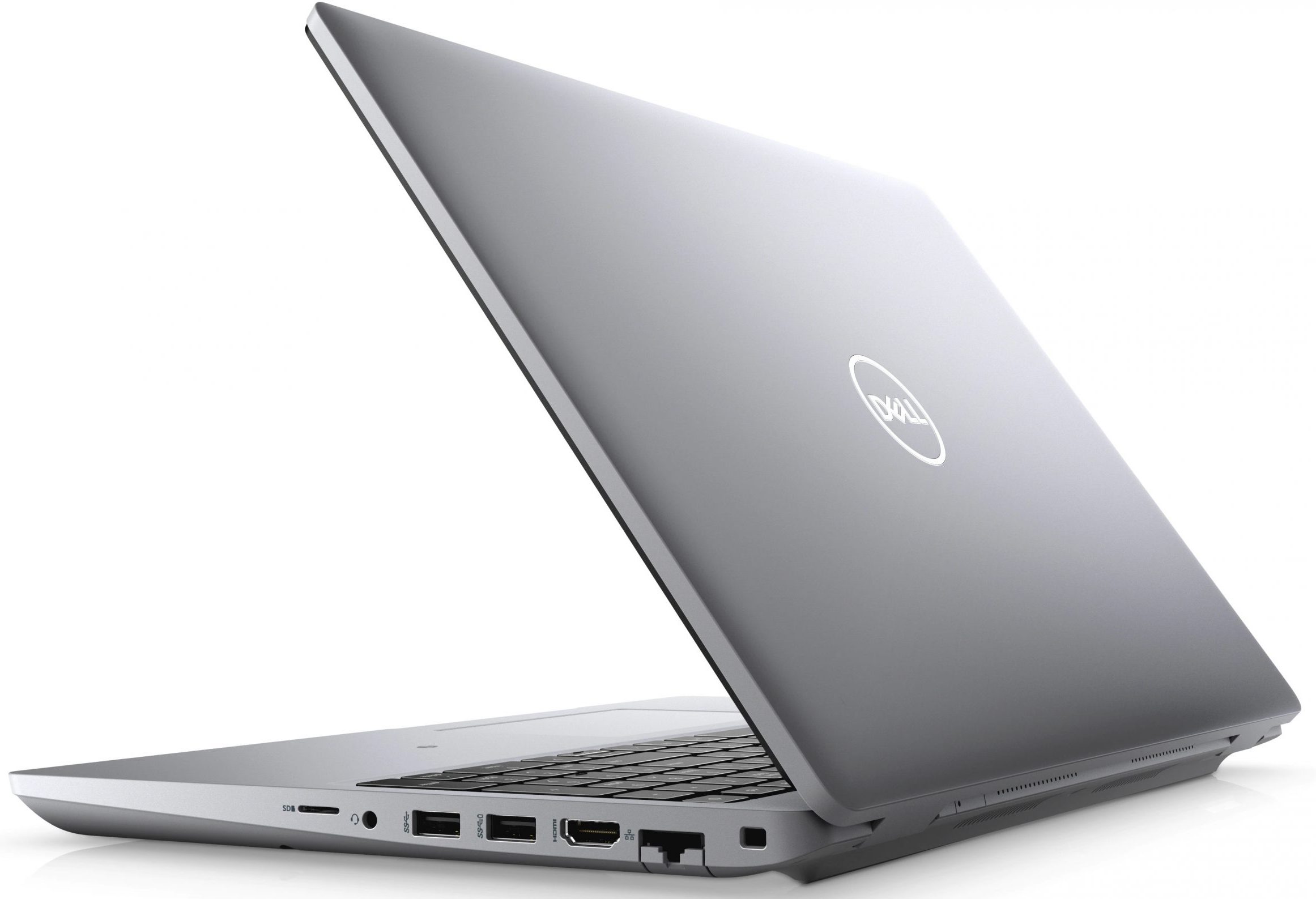 Dell Precision 3561 - Xeon W-11855M · NVIDIA T1200 · 15.6”, Full