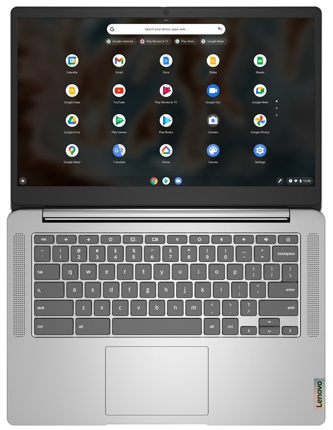 Lenovo IdeaPad 3 ChromeBook (14″, M836) - スペック、テスト、価格