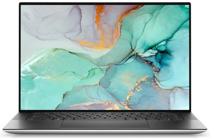 Dell XPS 15 9510 - i9-11900H · GeForce RTX 3050 Ti (Laptop) · 15.6