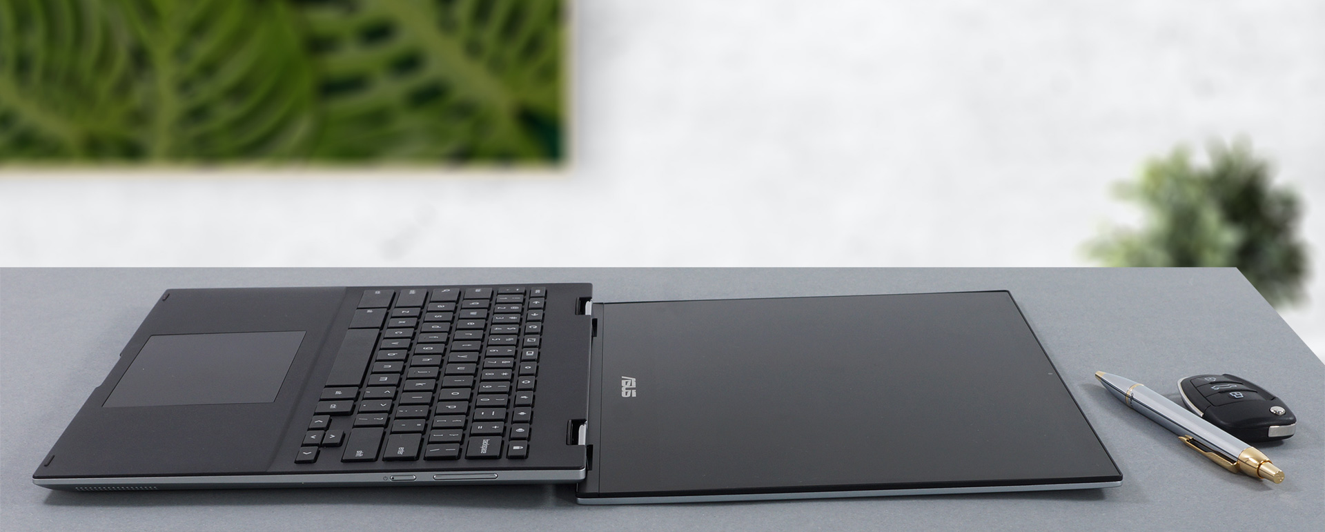 ASUS Chromebook Flip CM3 (CM3200) review - IPS display and a super