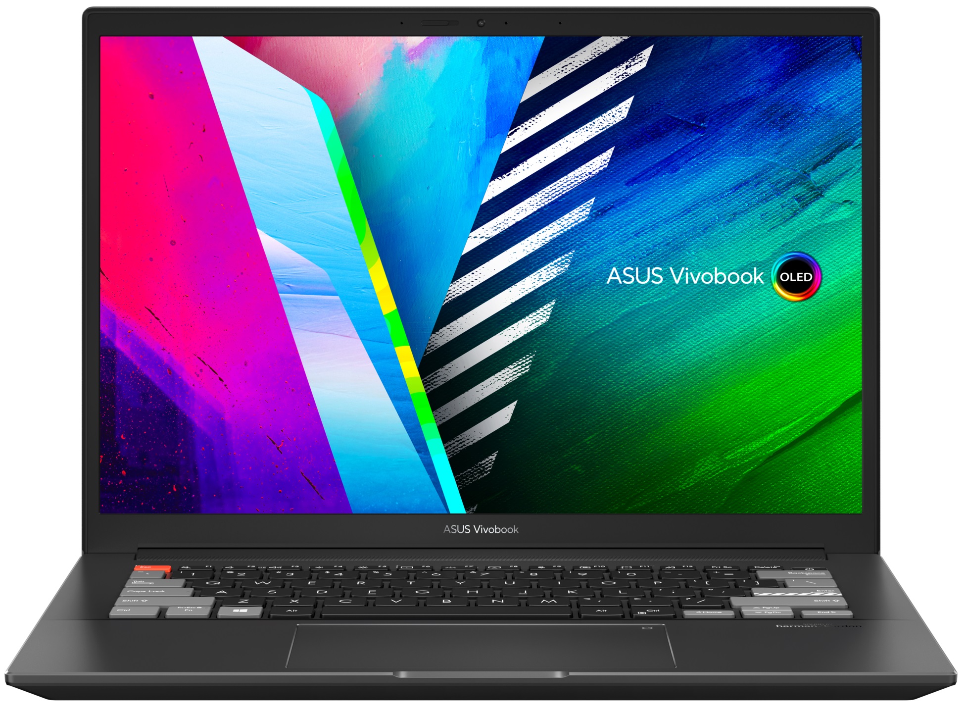 ASUS VivoBook Pro 14X OLED (N7400) - スペック、テスト、価格