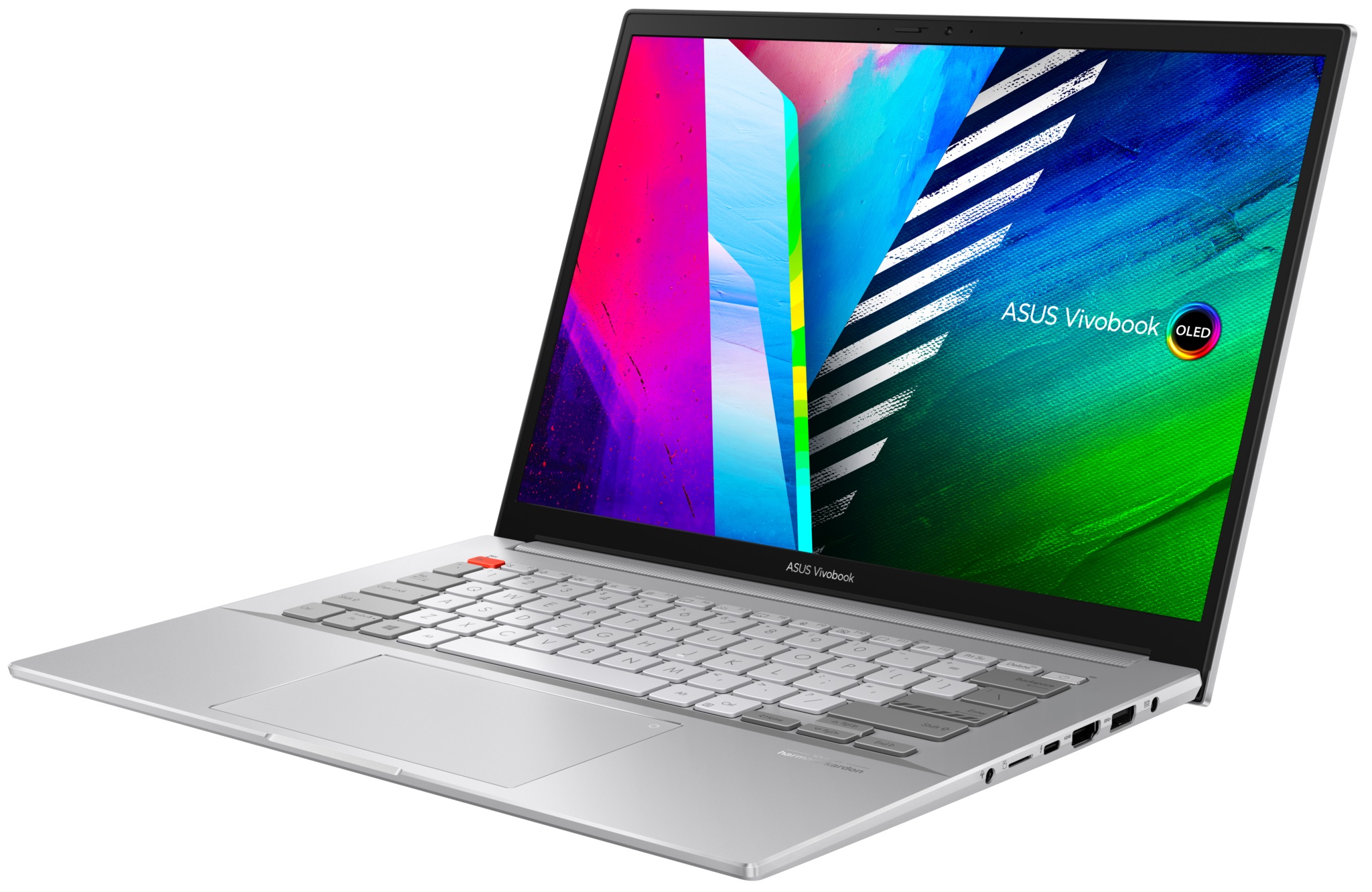 ASUS VivoBook Pro 14X OLED - i7-11370H · rtx 3050 · 14.0″, 2.8K