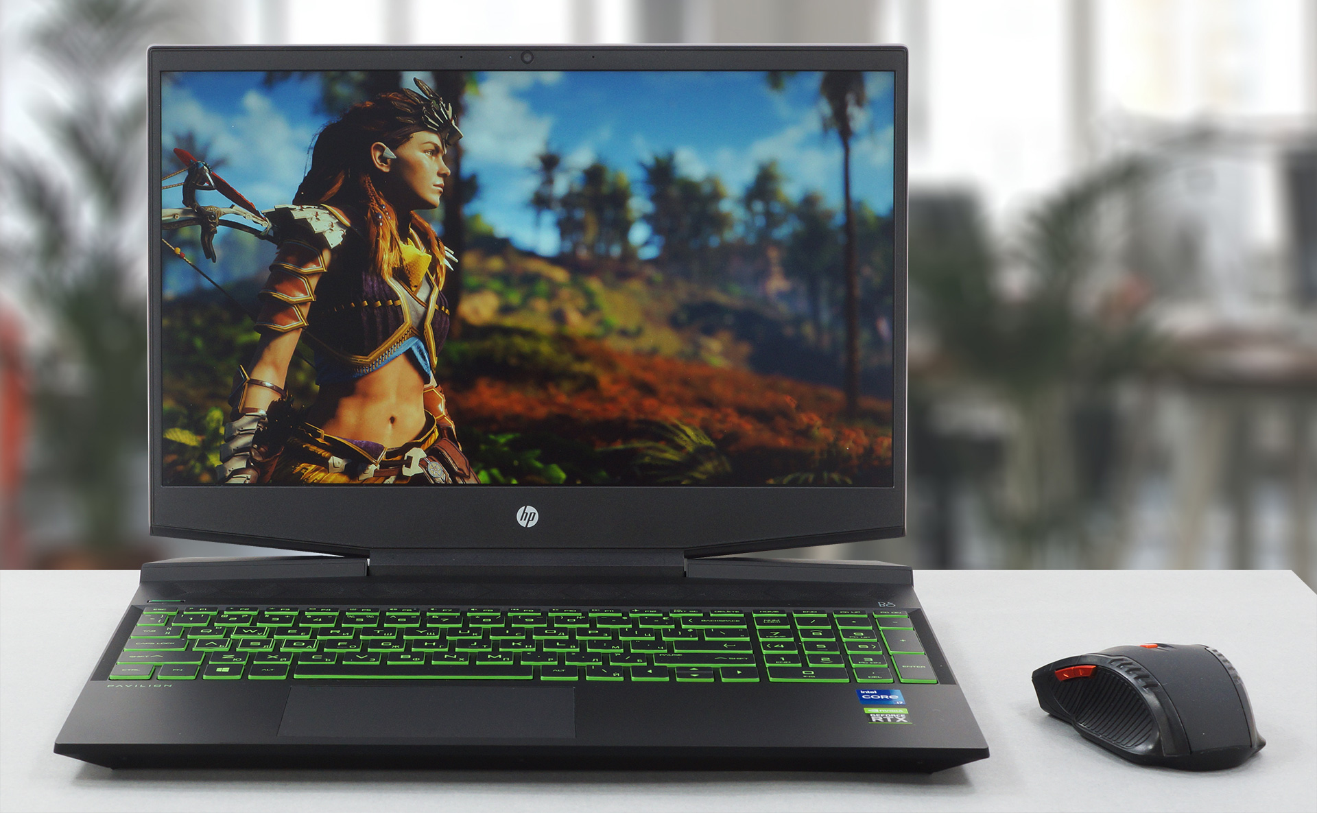 HP Pavilion Gaming 15 (15-dk2000)レビュー - 35Wのプロセッサが