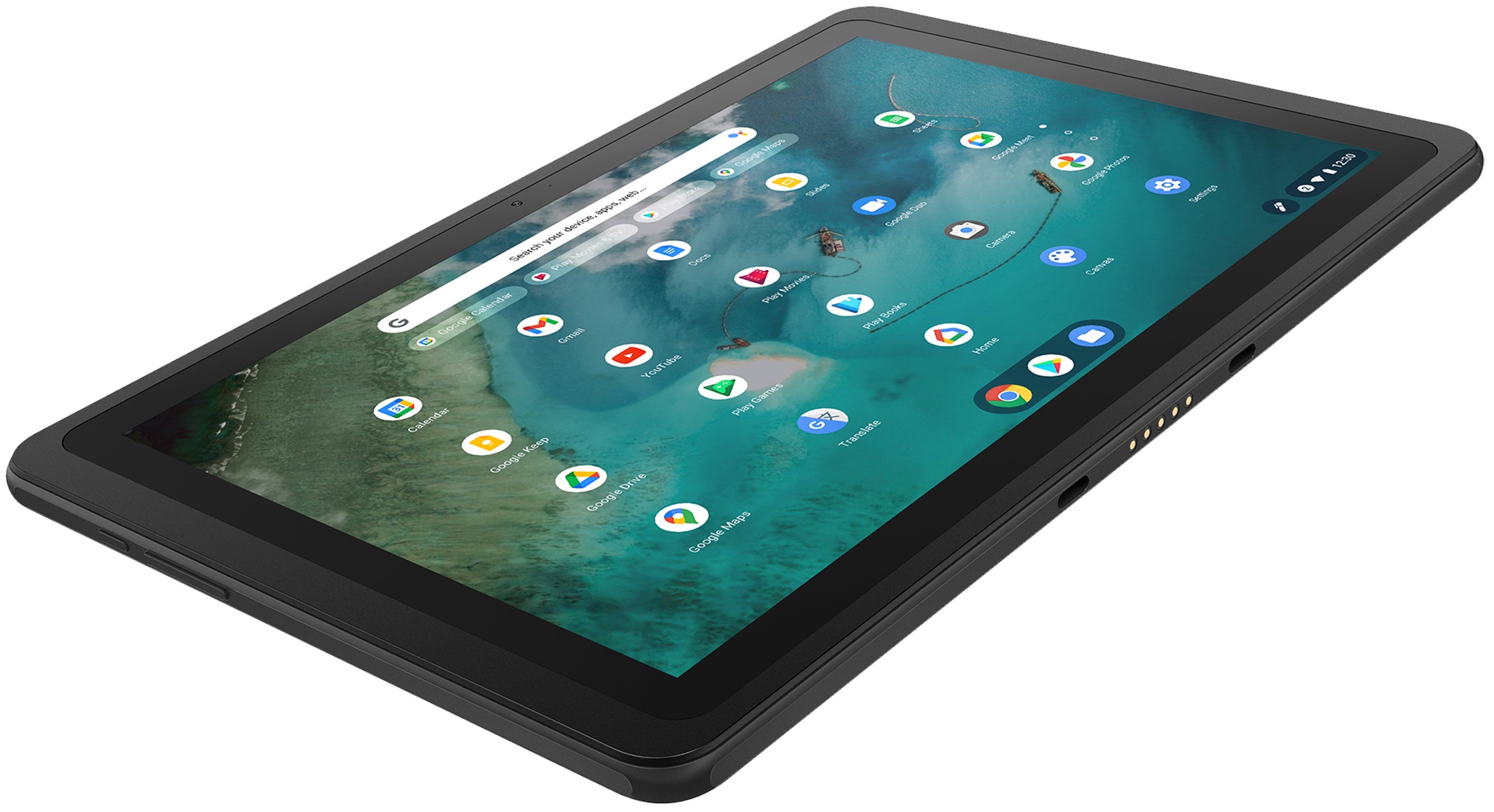 ASUS Chromebook Detachable CZ1 (CZ1000) - Specs, Tests, and Prices