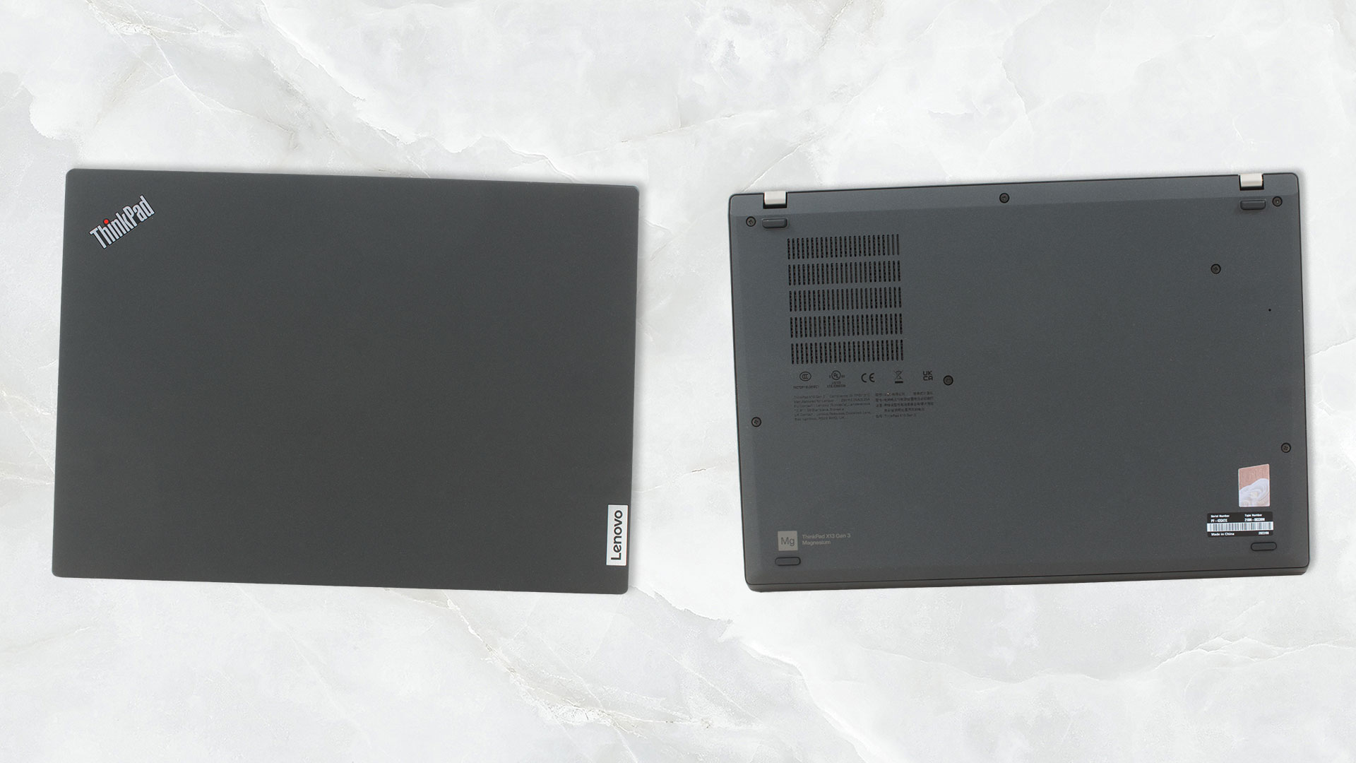 レノボ ThinkPad X13 Gen 3 レビュー - 小型ノートPCが本格的にパワー