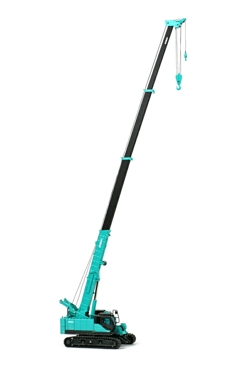 KOBELCO TKE 750G クローラークレーン / IMC 1/50 建設機械模型 工事