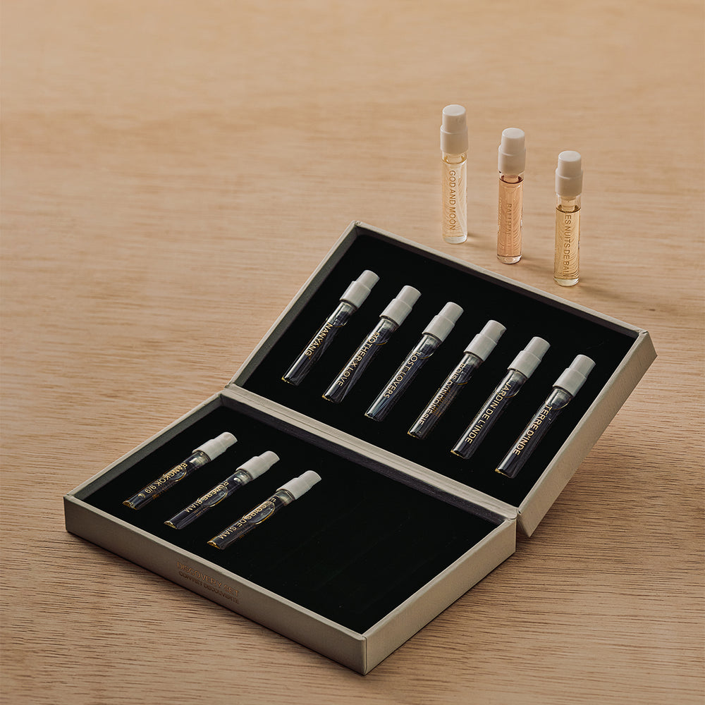 公式】ディスカバリーセット｜MAISON DE L'ASIE（メゾン ド ラズィ