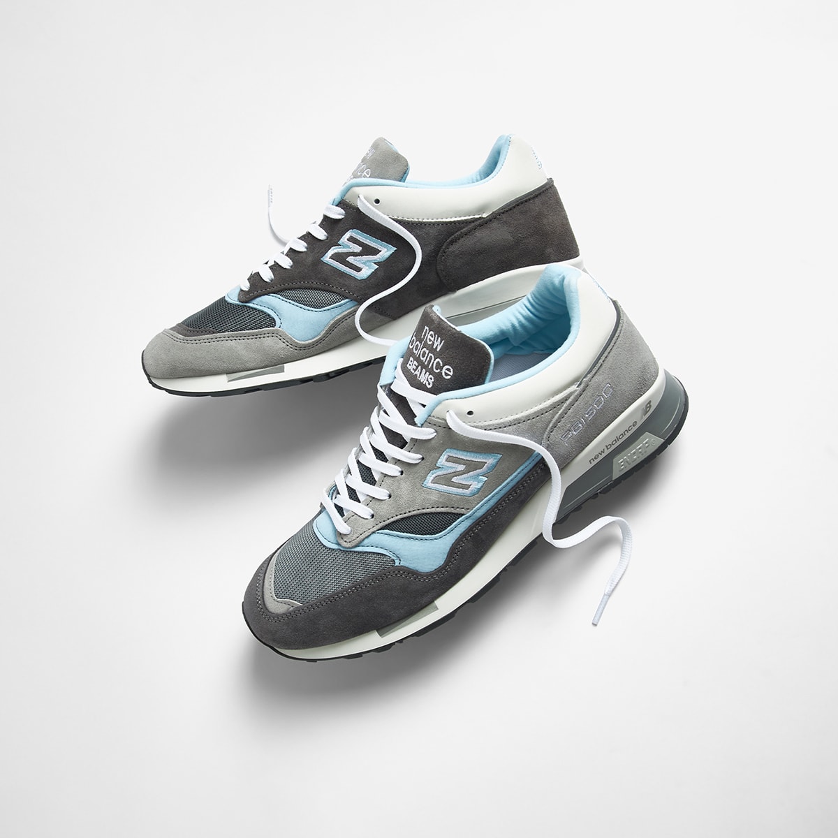 New Balance x Beams x Paperboy M1500BMS (Grey) | END. Launches