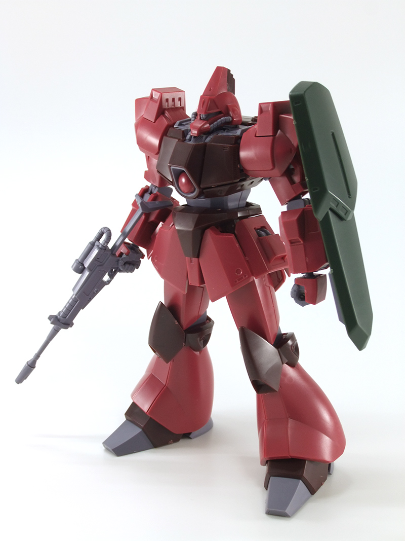 HGUC ガルバルディβ 足 | レイヤシフト