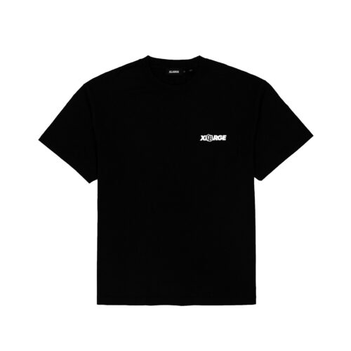 XLARGE×LIBERTY WALK R35 Tee Black - LB-ONLINE STORE