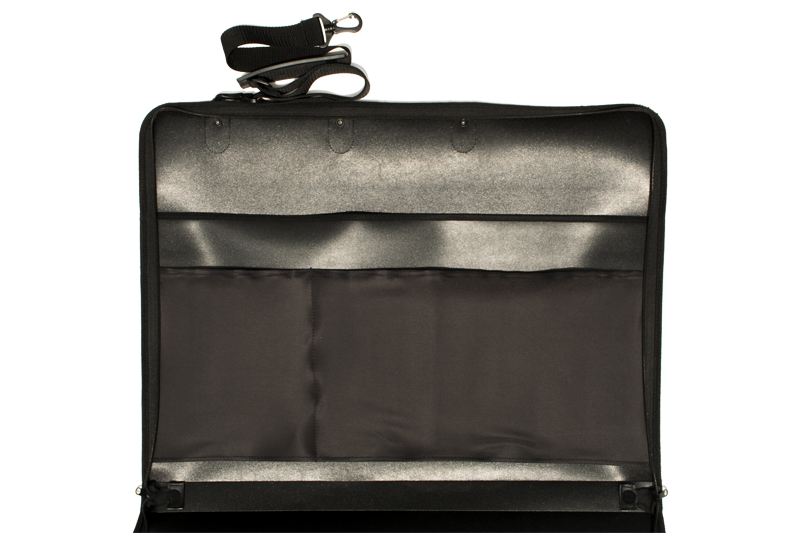 特集：建築士試験に便利なA2平行定規 ・番外編【付属バッグ】 | レモン画翠