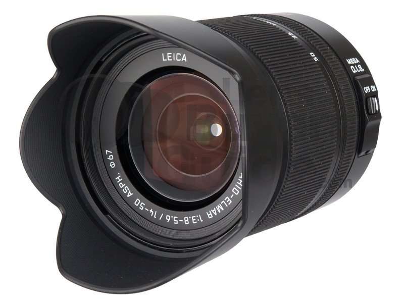 Leica D VARIO-ELMAR 14-50mm f/3.8-5.6 ASPHERICAL lens reviews