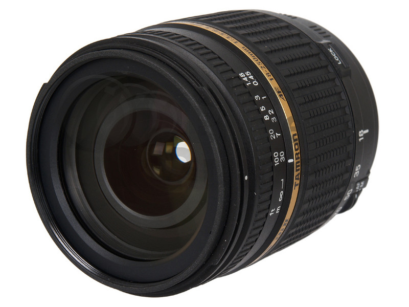 Tamron AF18-250mm f/3.5-6.3 Di-II LD Aspherical lens reviews
