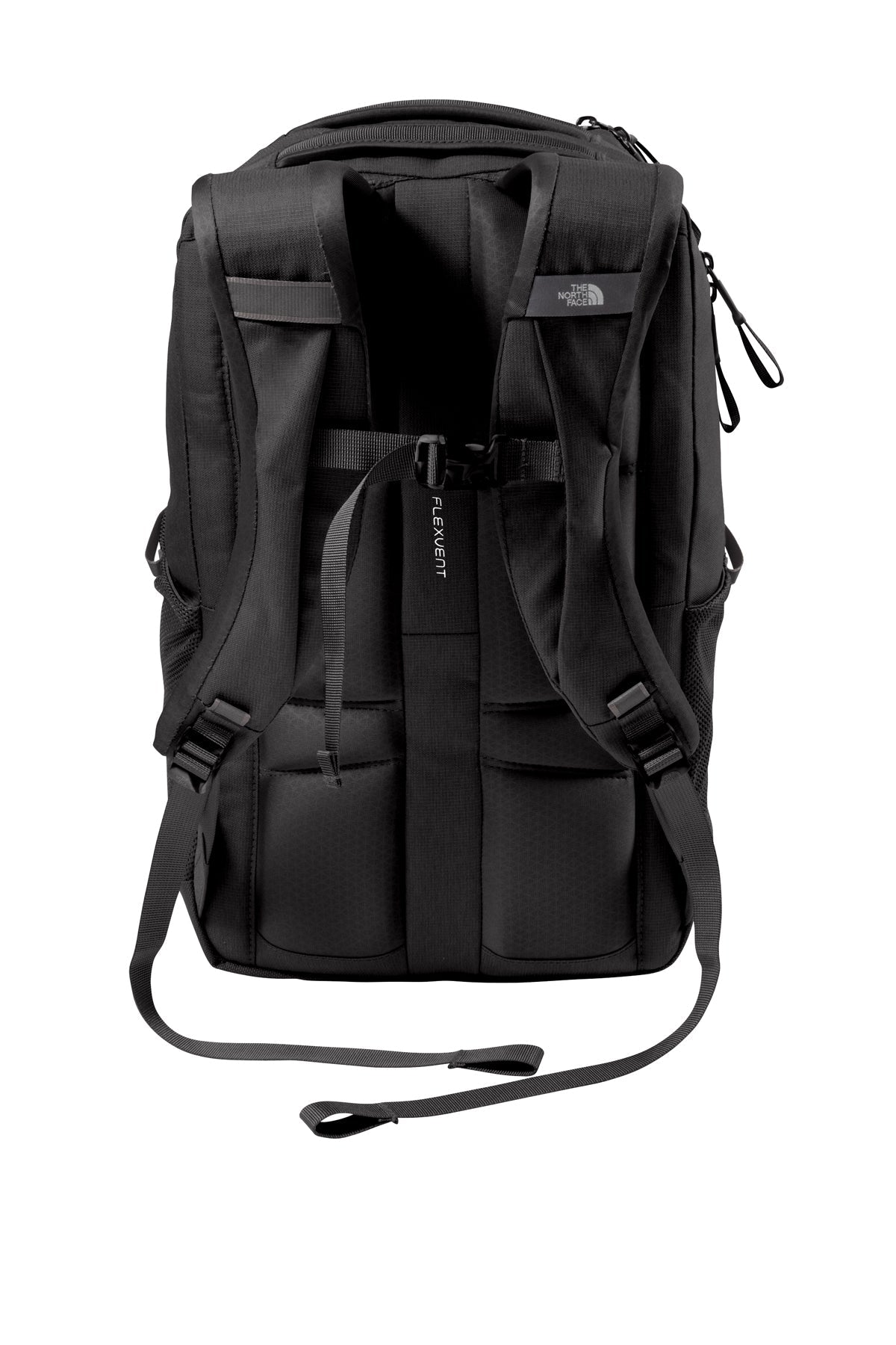 Custom North Face Stalwart Backpack Black