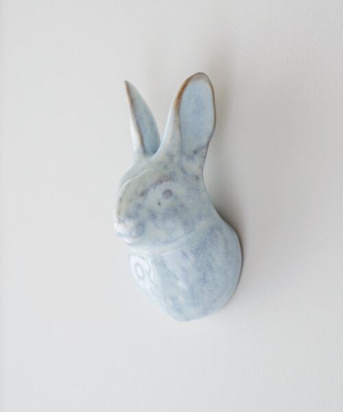 Rabbit Hook – ヤナカーン - LEBENSFARBE レベンスファルベ – アート