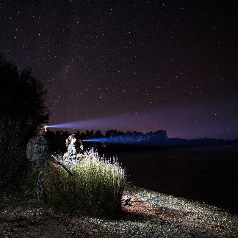 Ledlenser MH8 ｜登山・釣り用ヘッドライト｜レッドレンザー公式通販