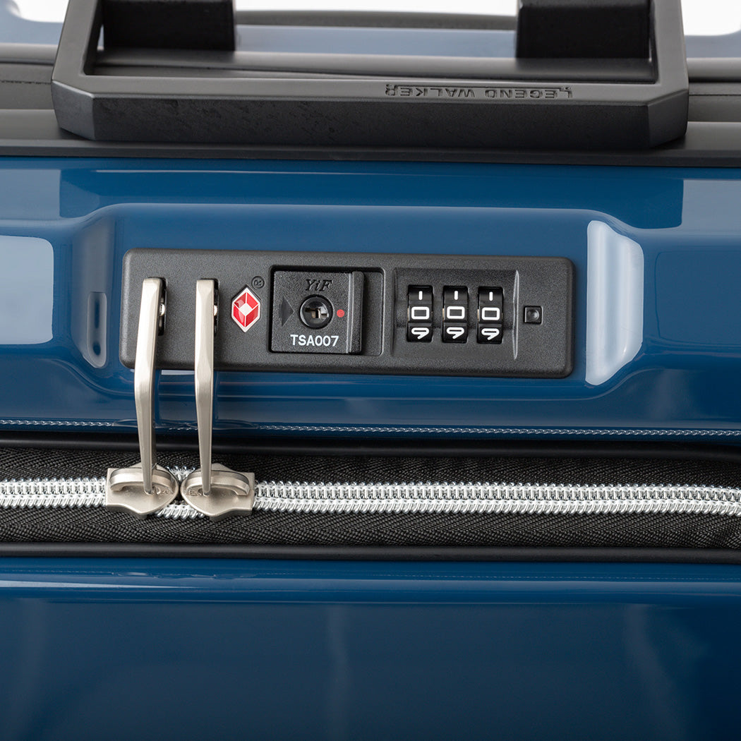 薄型スーツケース レジェンドウォーカー 6031-60 FIT フィット M-サイズ