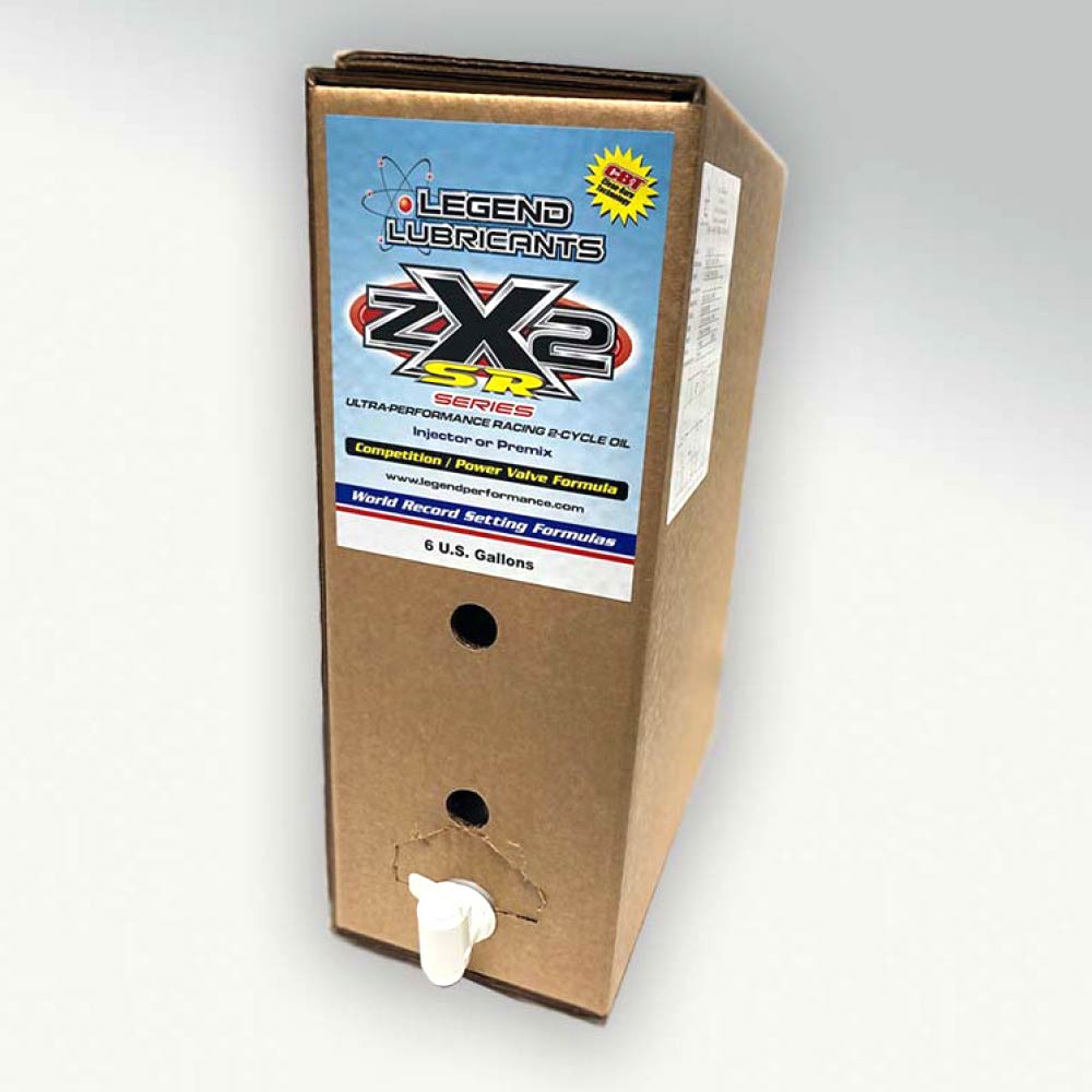 ZX-2SR – Legend Lubricants