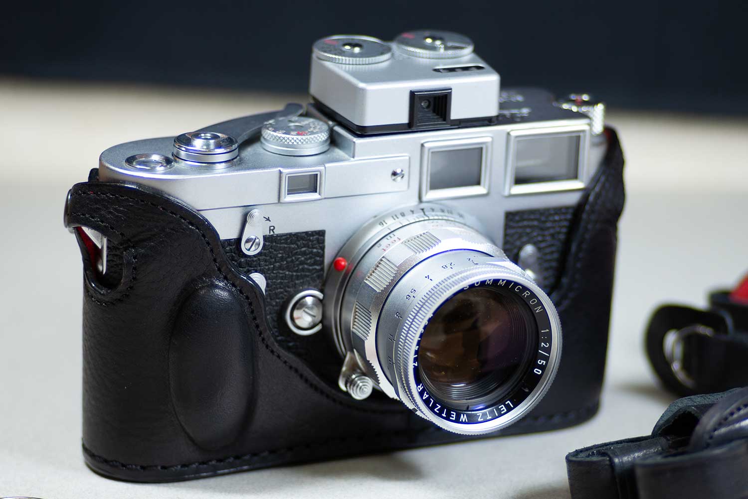 レンジファインダーとは【ライカイズム】