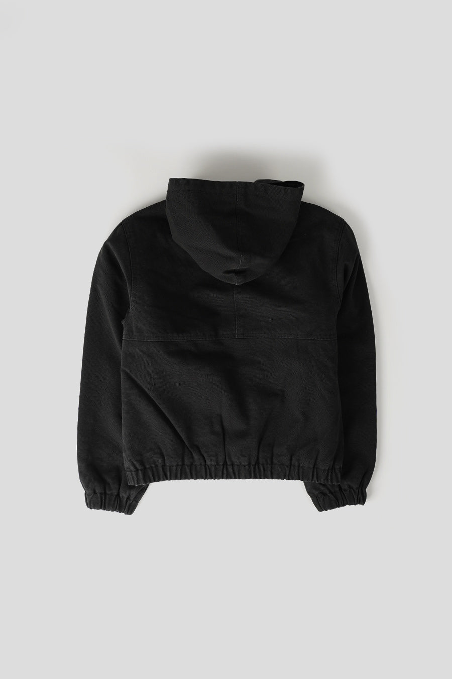 Stussy - BLACK CANVAS INSULATED WORK JACKET – LE LABO STORE