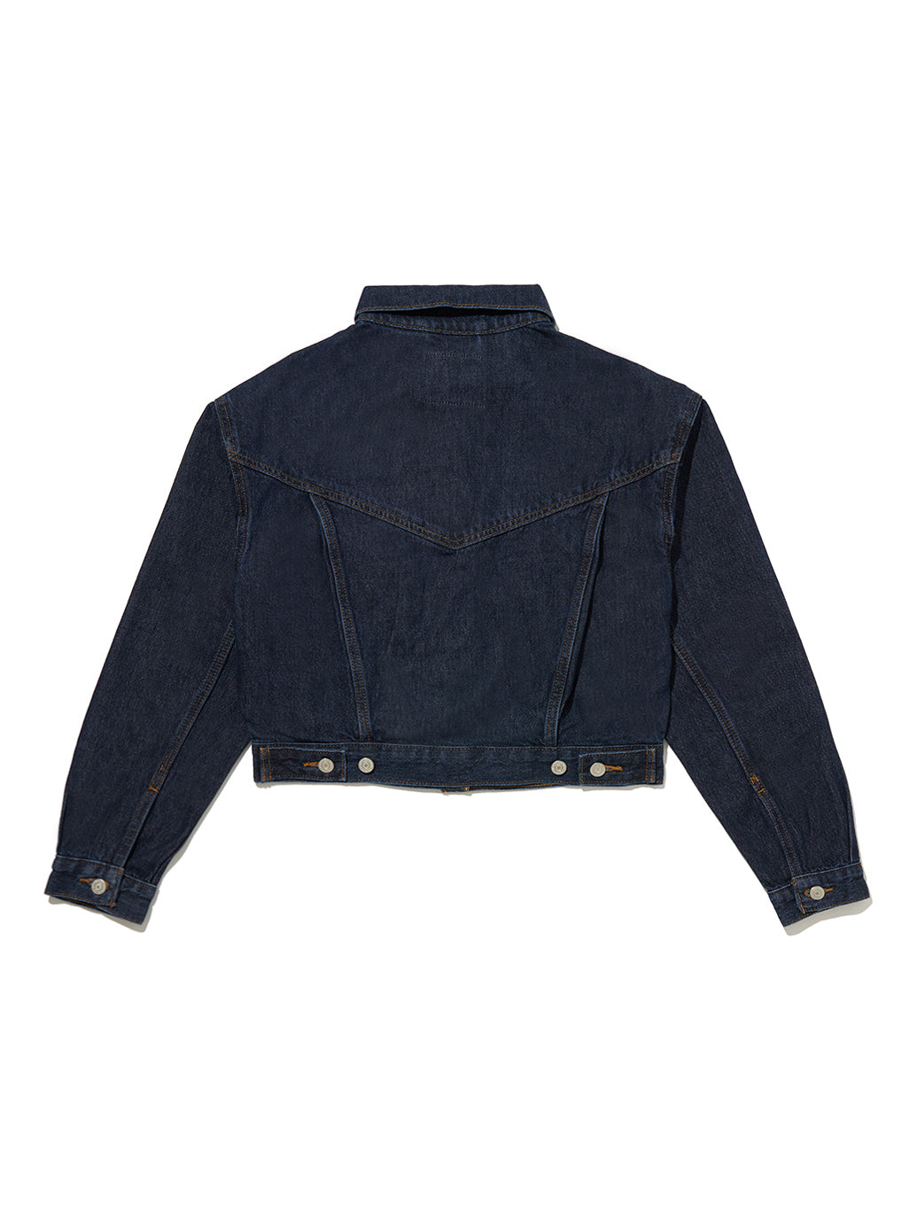 SHRUNKEN 90S トラッカージャケット – リーバイス®公式オンラインストア