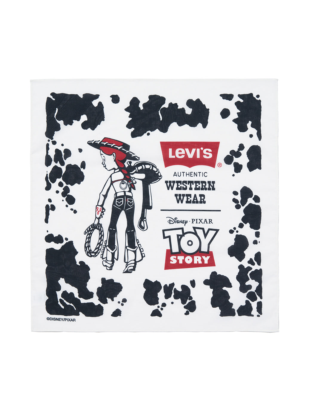 LEVI'S® x TOY STORY 3パックバンダナ – リーバイス®公式オンラインストア