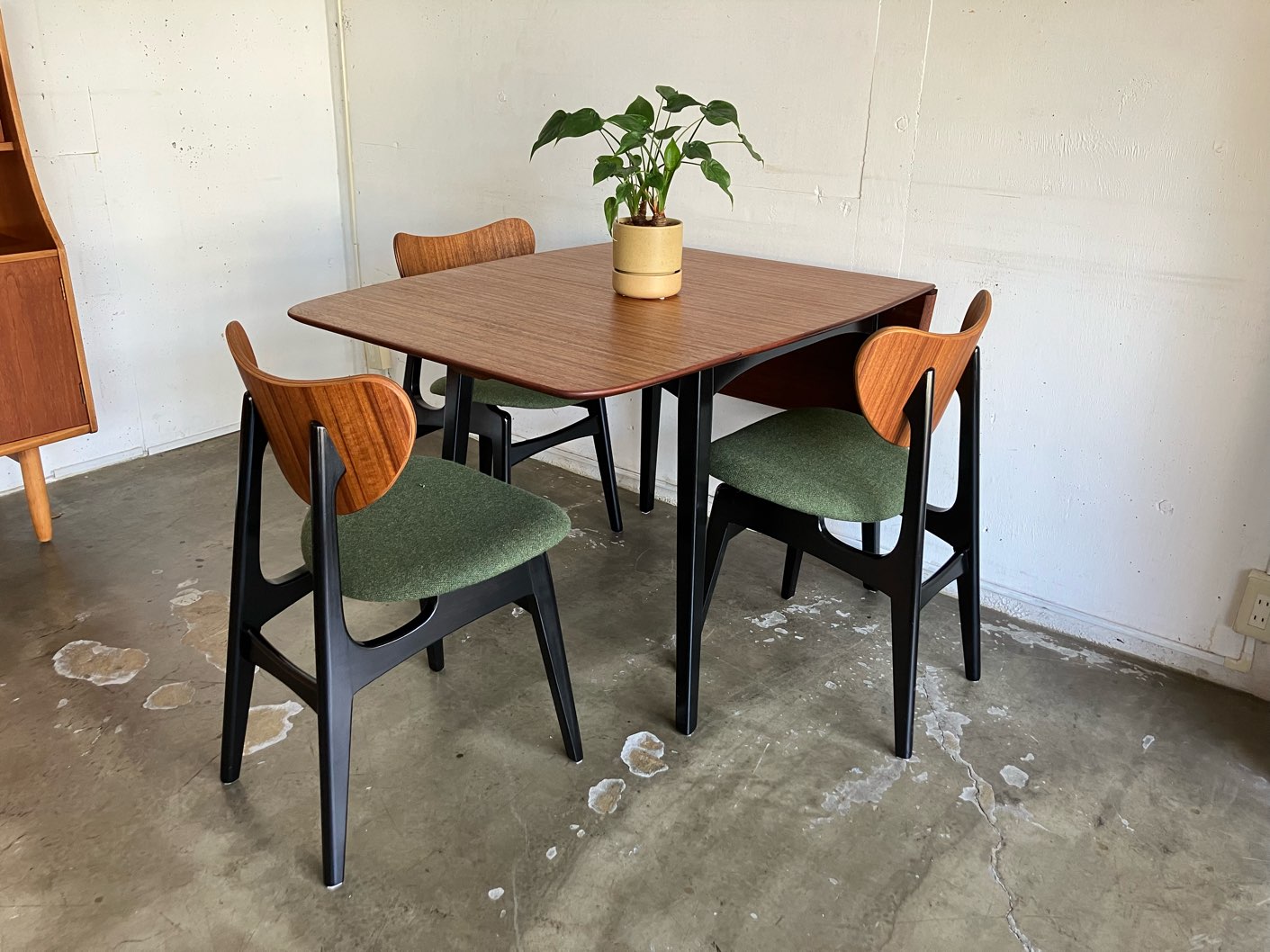 北欧家具ルイス（東京・目黒・吉祥寺）G-PLANヴィンテージダイニング