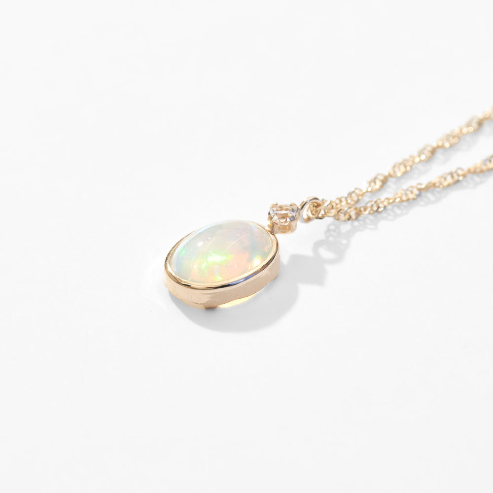 K10 オパール ネックレス｜96-1277 – L&Co.