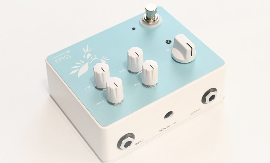 focus flat tuning | Limetone Audio