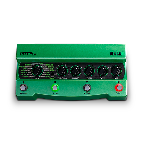 エフェクト・ペダル - Line 6 Japan